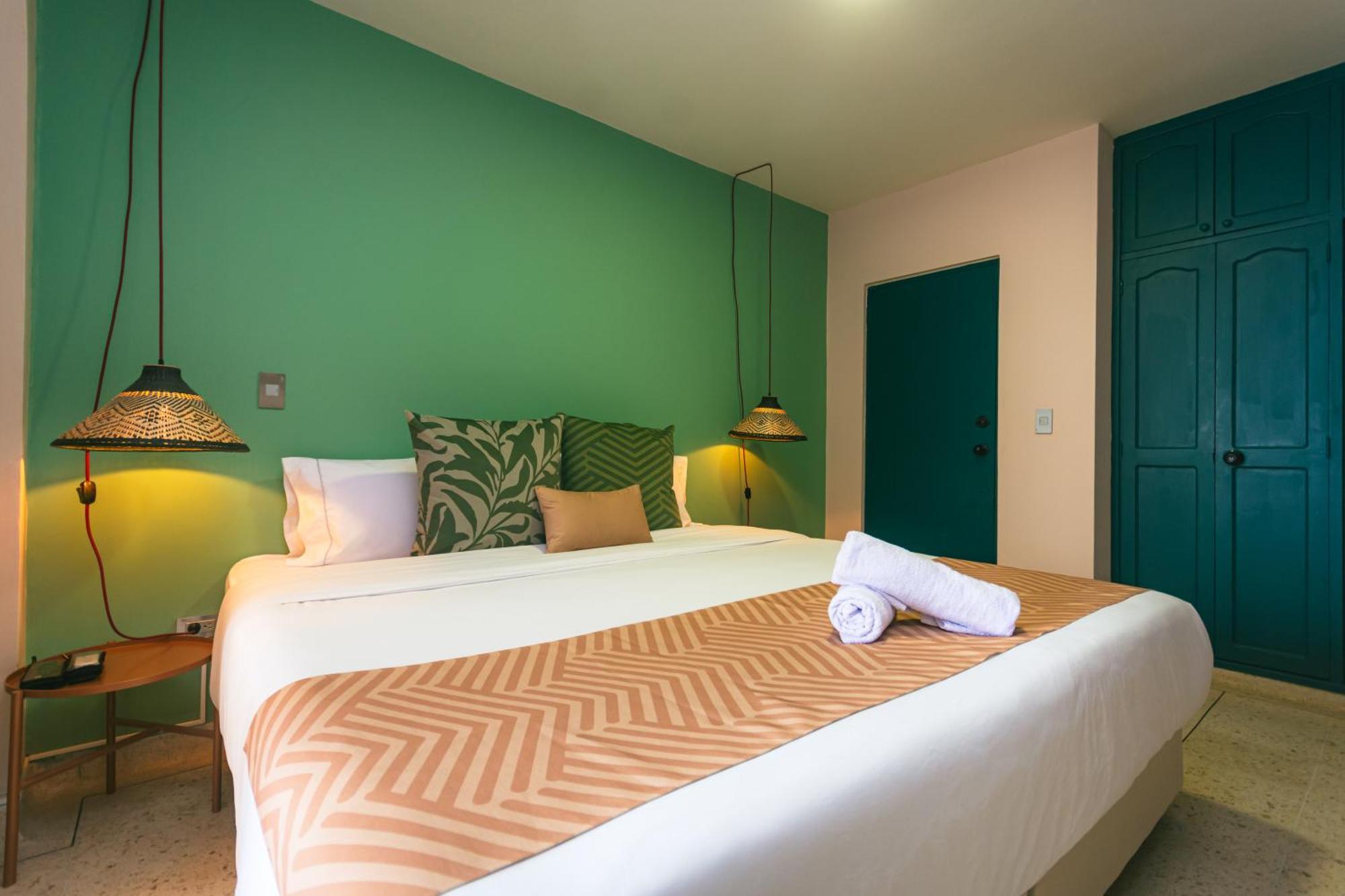 Del Tropico Hotel 소페트란 객실 사진