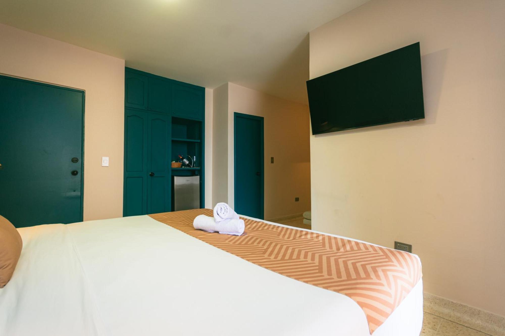 Del Tropico Hotel 소페트란 객실 사진