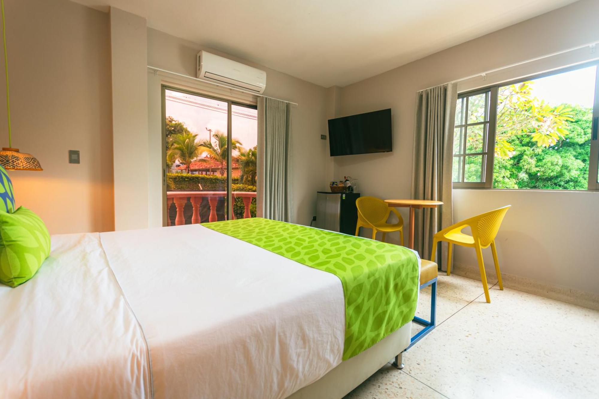 Del Tropico Hotel 소페트란 객실 사진