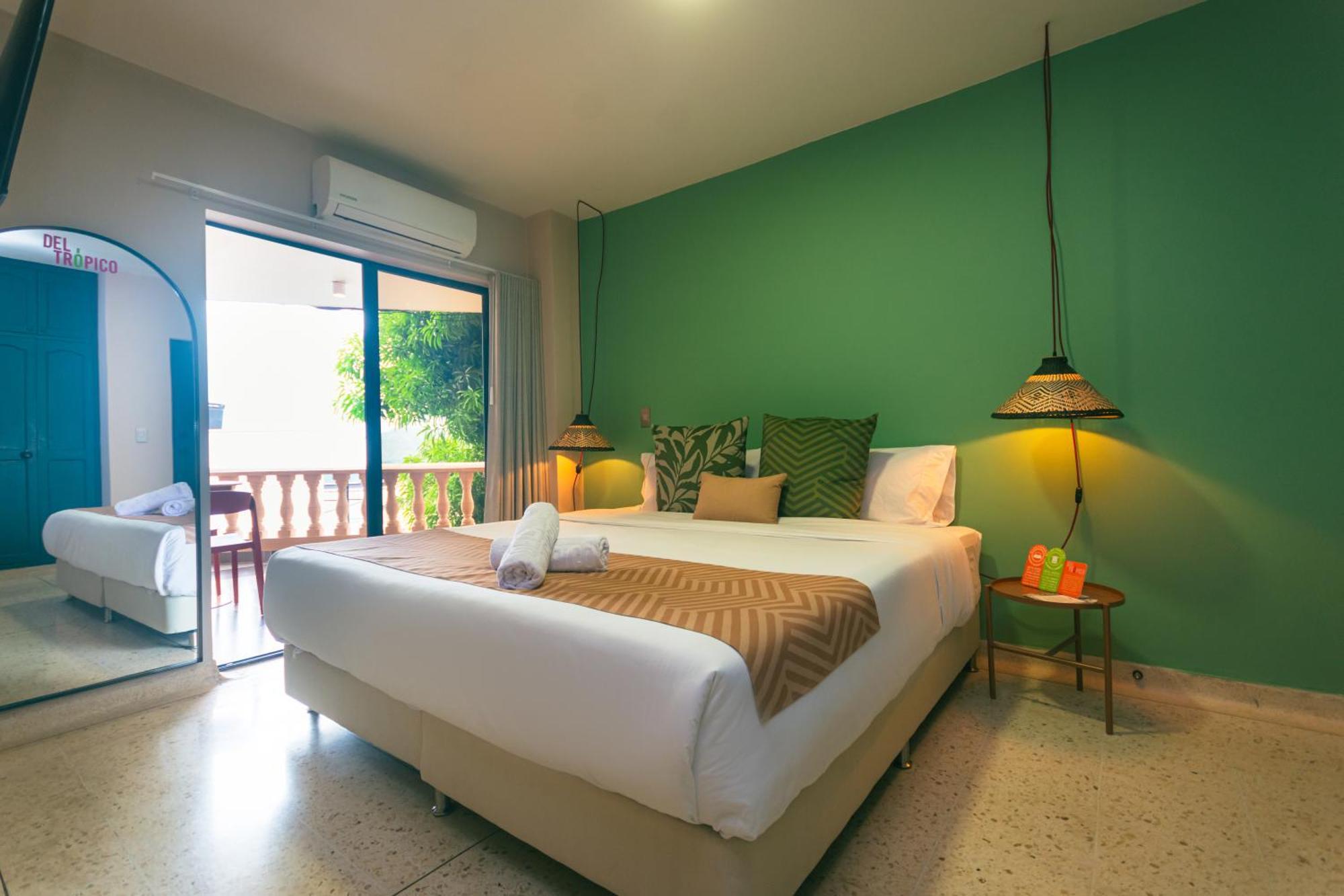 Del Tropico Hotel 소페트란 객실 사진