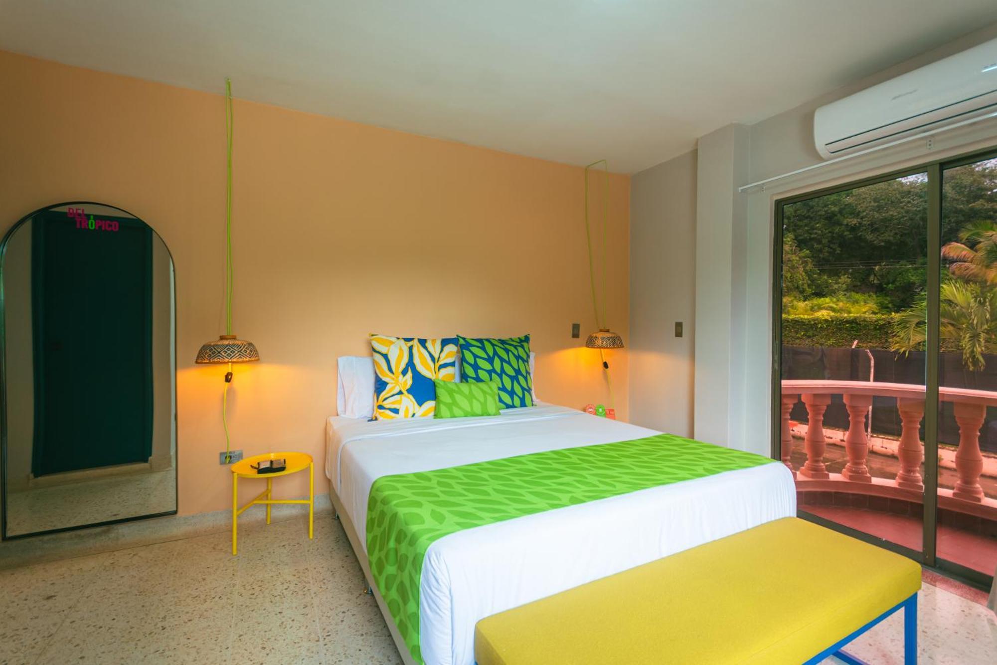 Del Tropico Hotel 소페트란 객실 사진