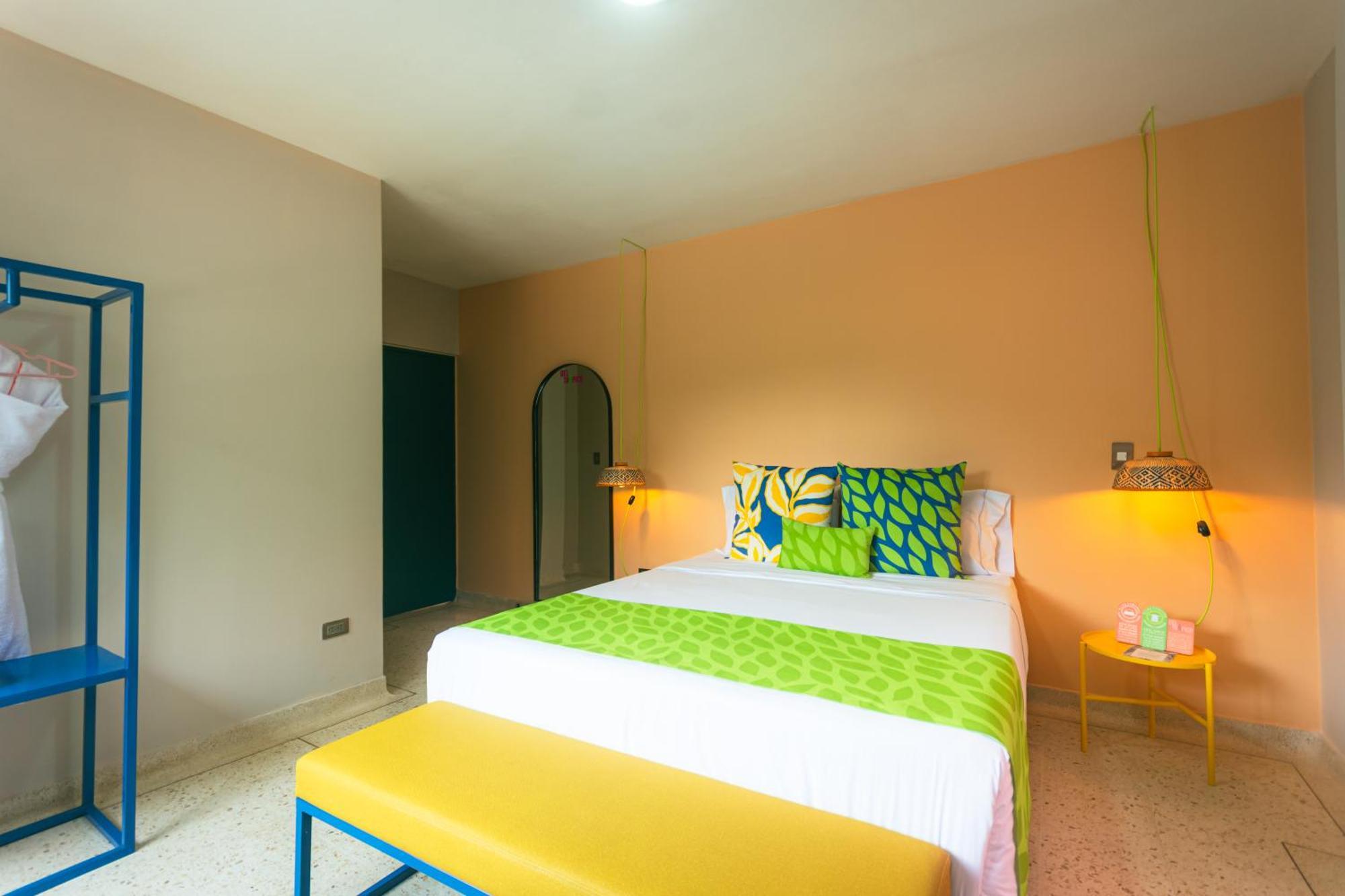 Del Tropico Hotel 소페트란 객실 사진