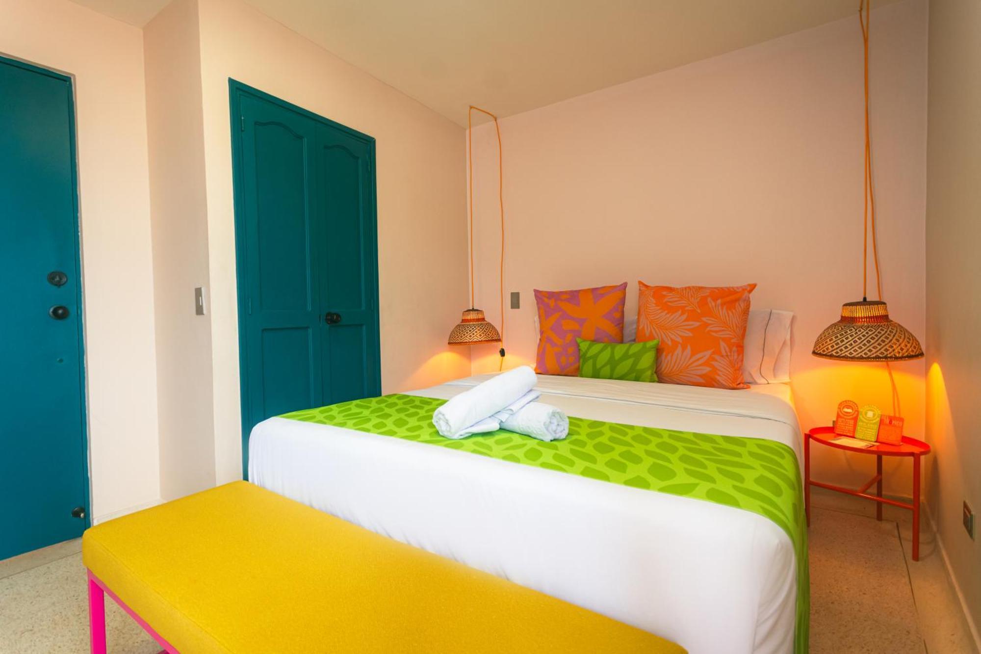 Del Tropico Hotel 소페트란 객실 사진