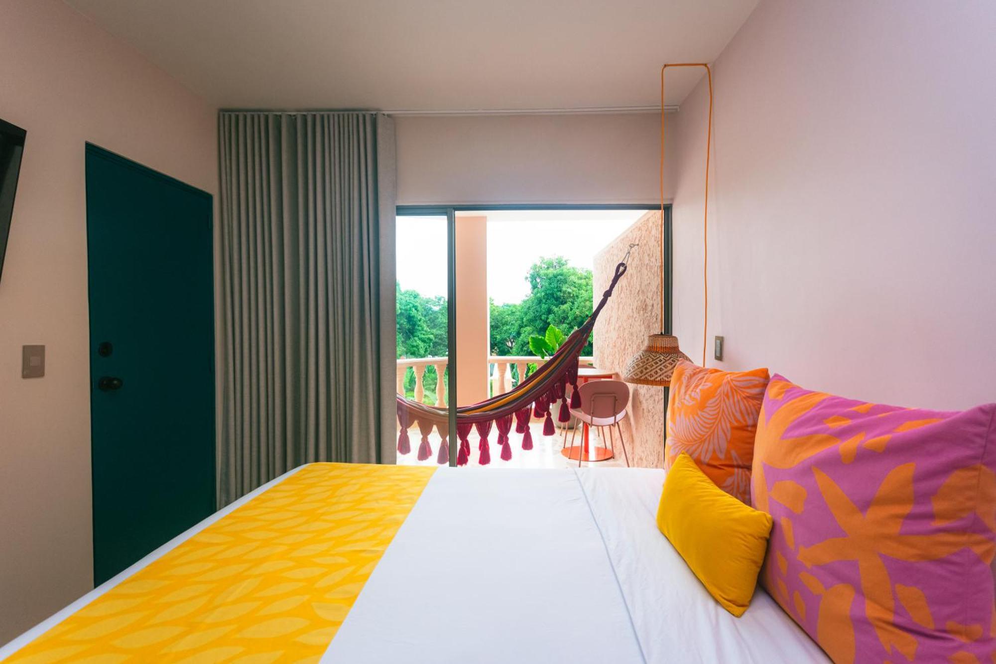 Del Tropico Hotel 소페트란 객실 사진
