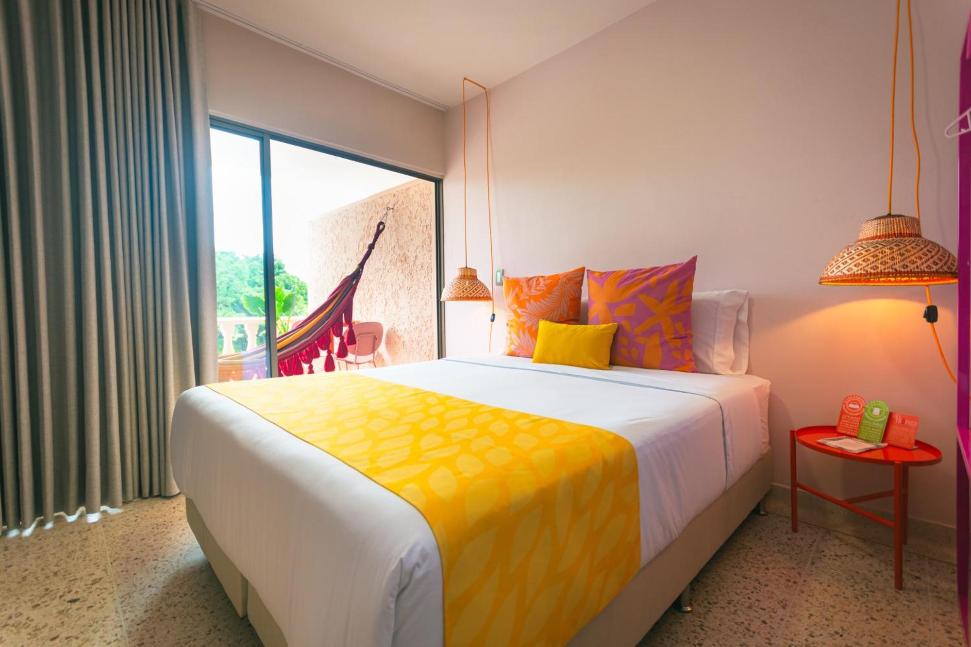 Del Tropico Hotel 소페트란 객실 사진