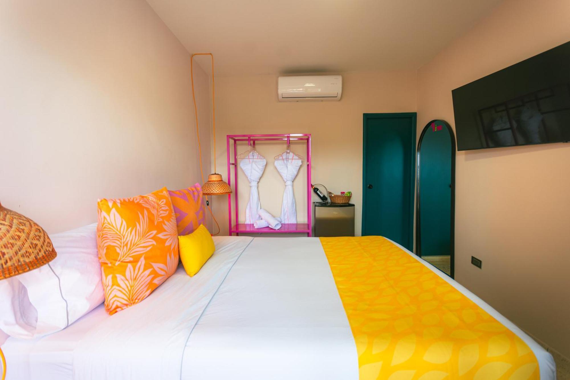 Del Tropico Hotel 소페트란 객실 사진