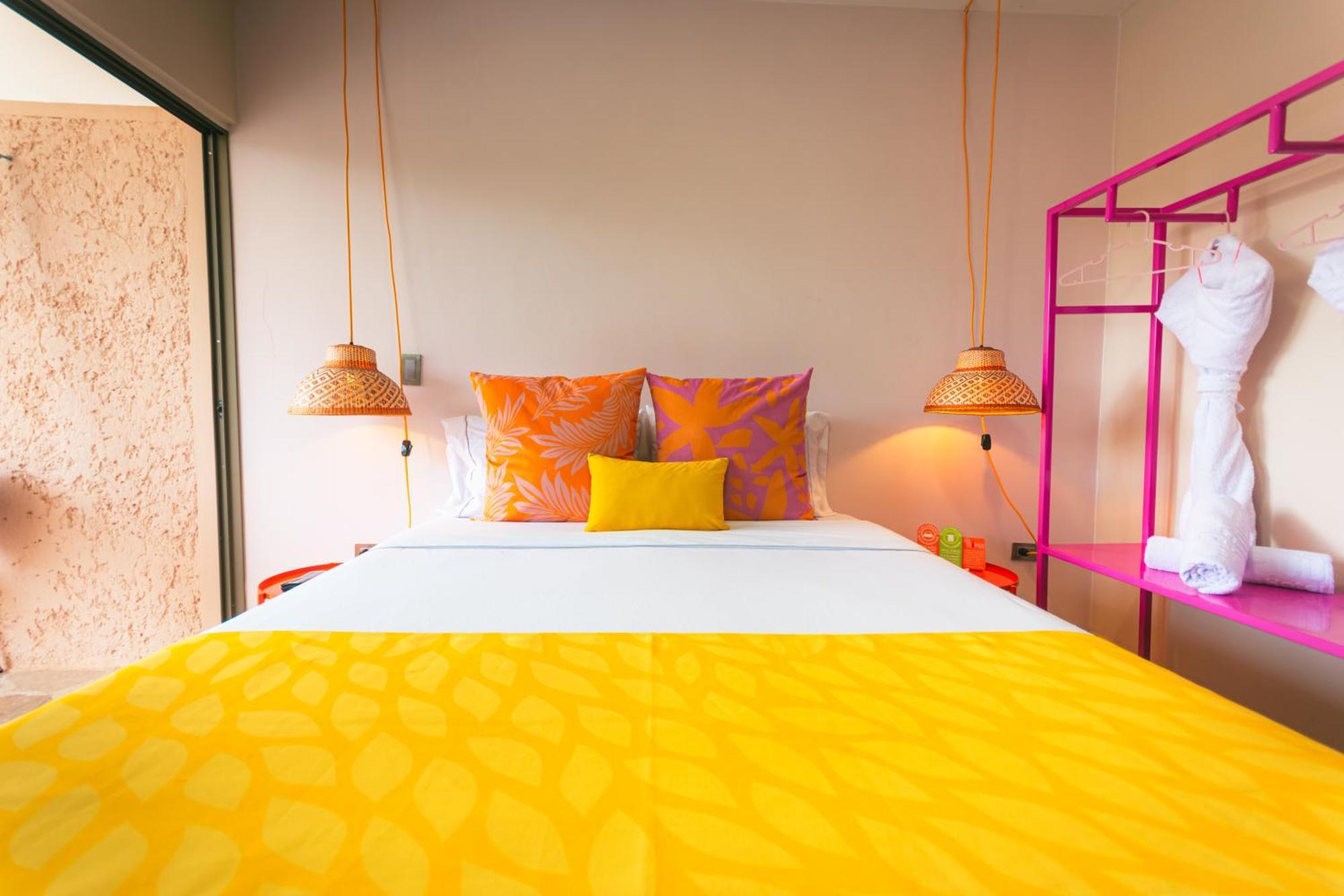 Del Tropico Hotel 소페트란 객실 사진