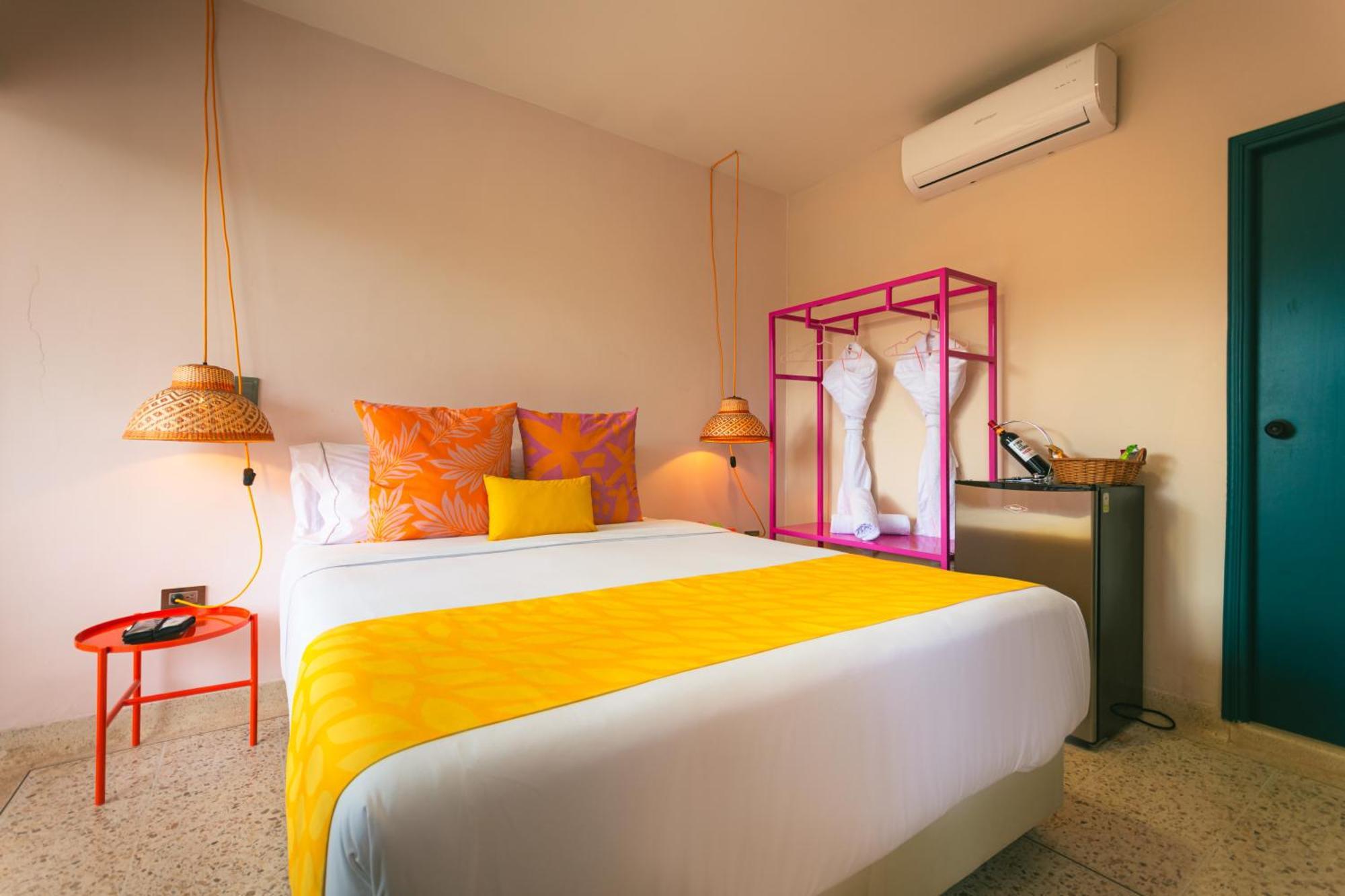 Del Tropico Hotel 소페트란 객실 사진