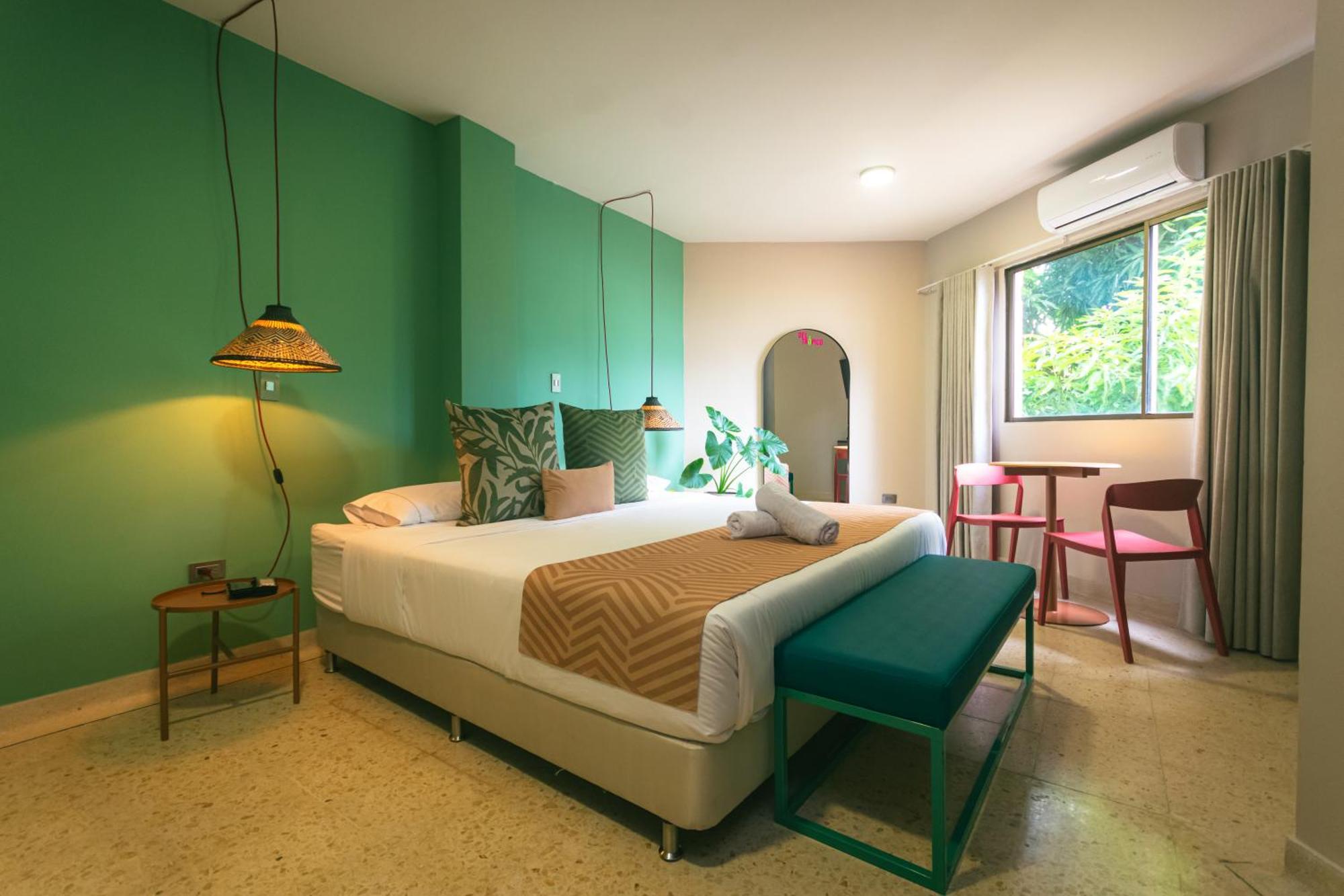 Del Tropico Hotel 소페트란 객실 사진