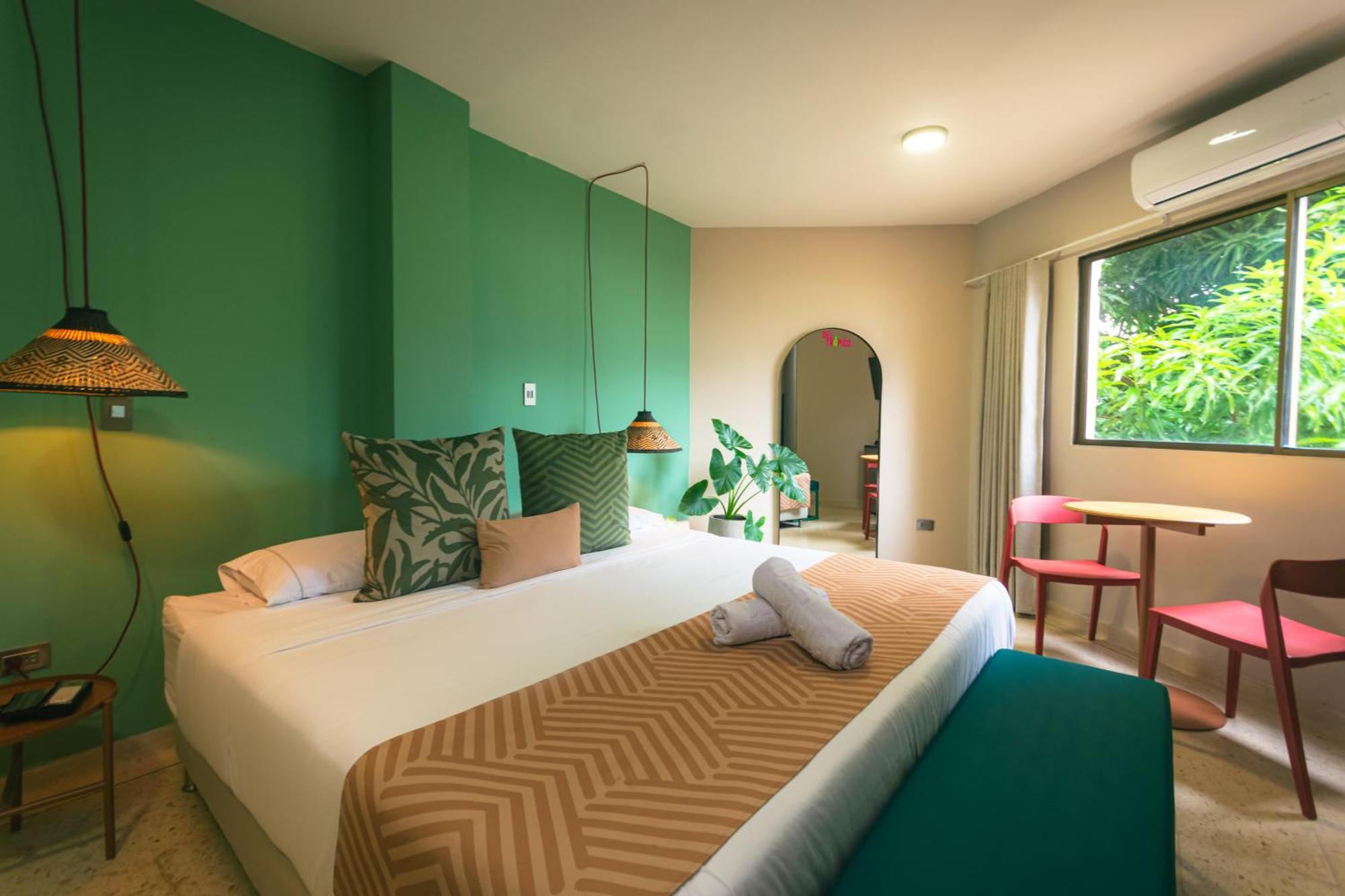 Del Tropico Hotel 소페트란 객실 사진
