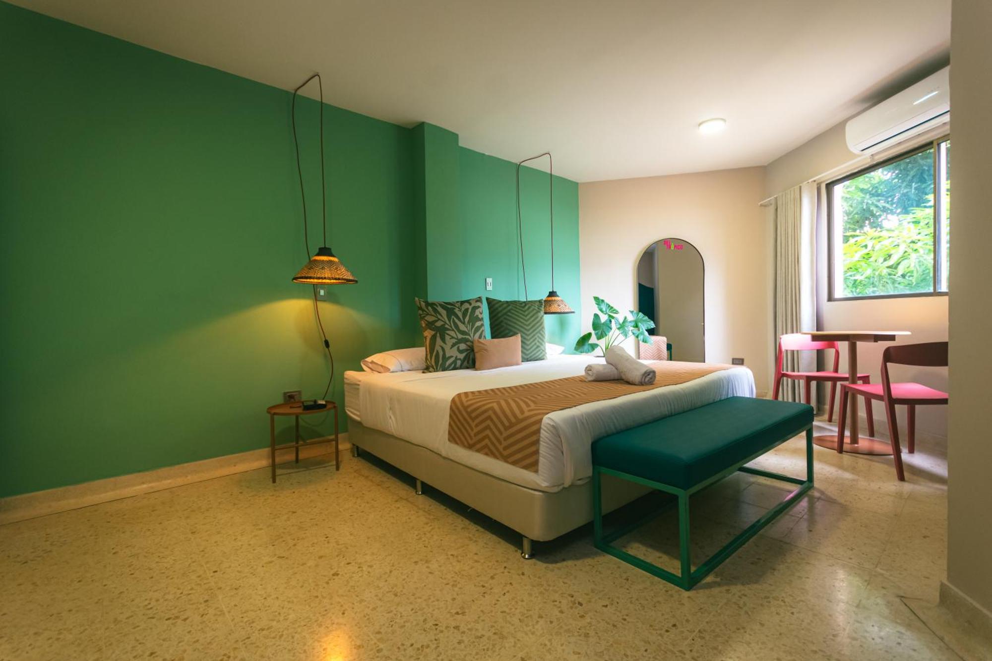 Del Tropico Hotel 소페트란 객실 사진