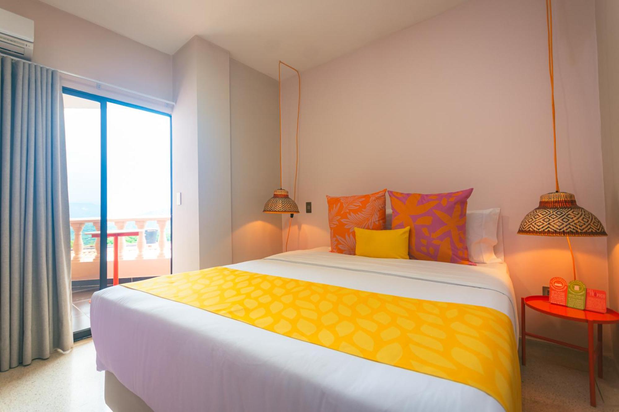 Del Tropico Hotel 소페트란 객실 사진