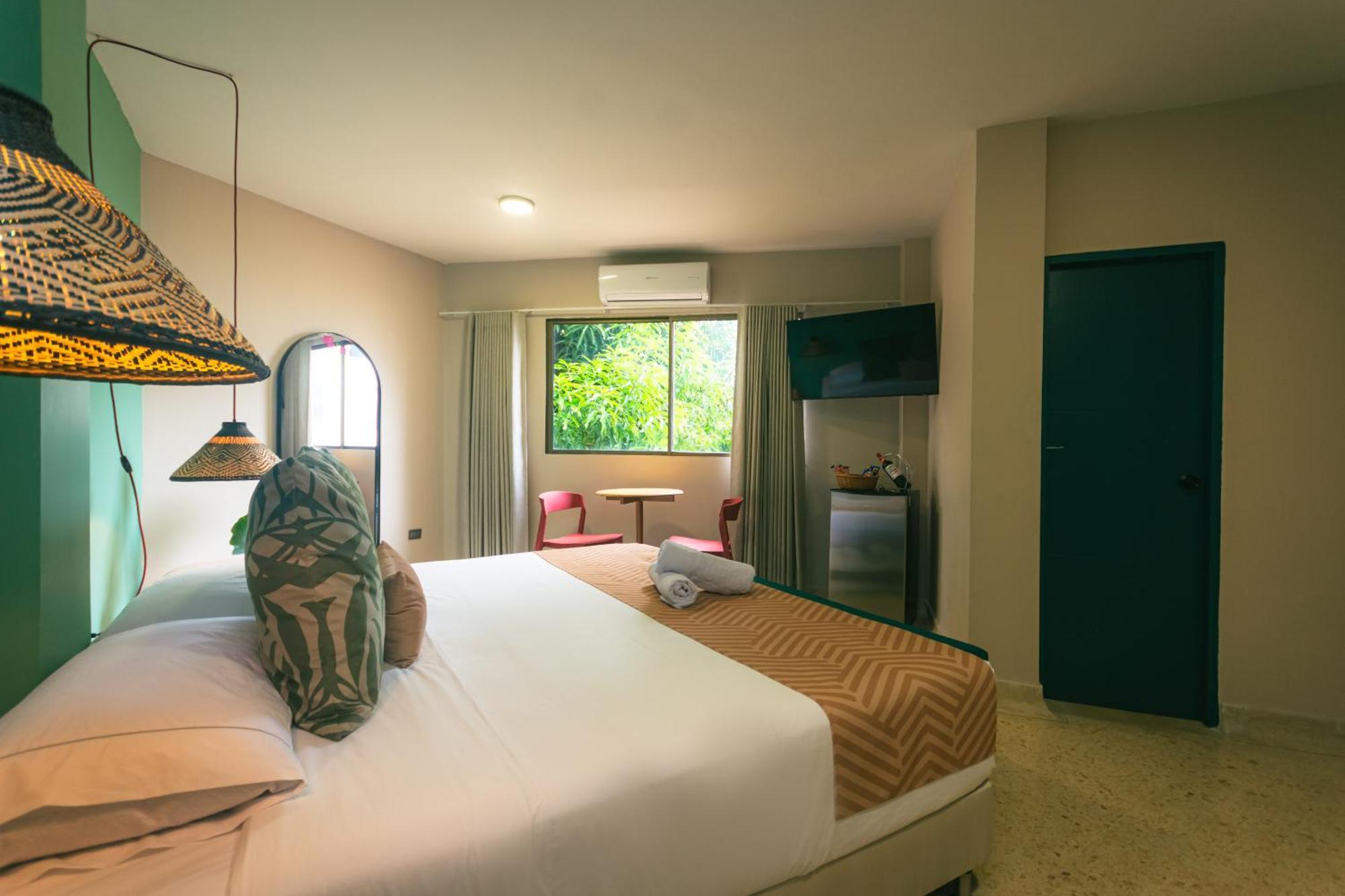 Del Tropico Hotel 소페트란 객실 사진