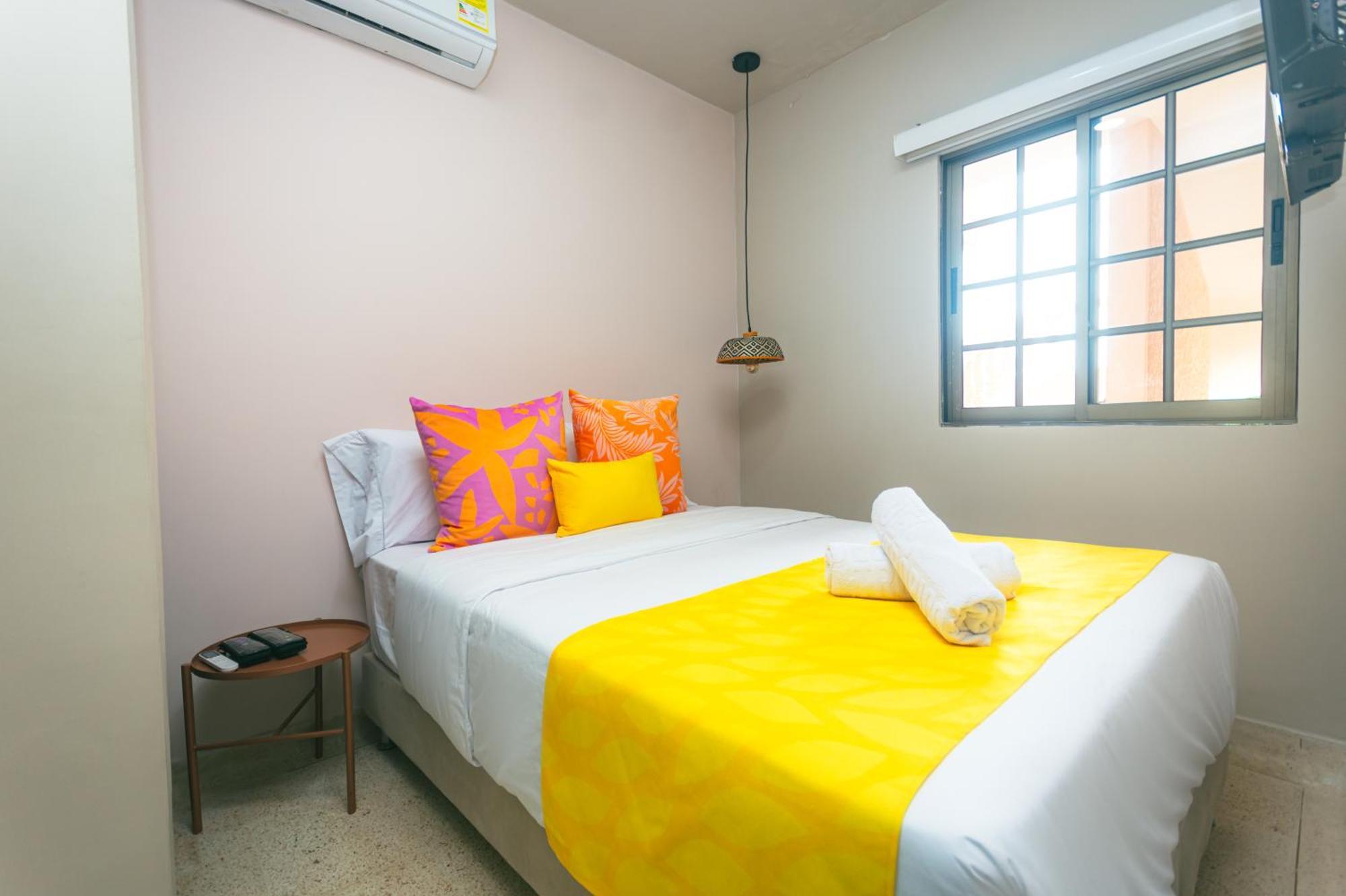 Del Tropico Hotel 소페트란 객실 사진