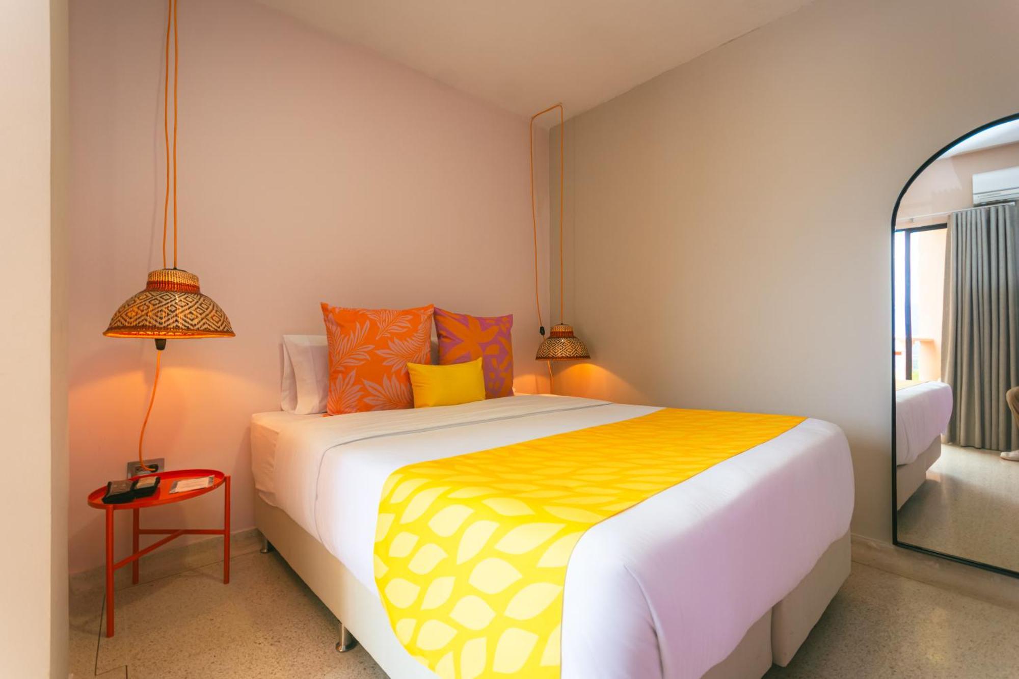 Del Tropico Hotel 소페트란 객실 사진