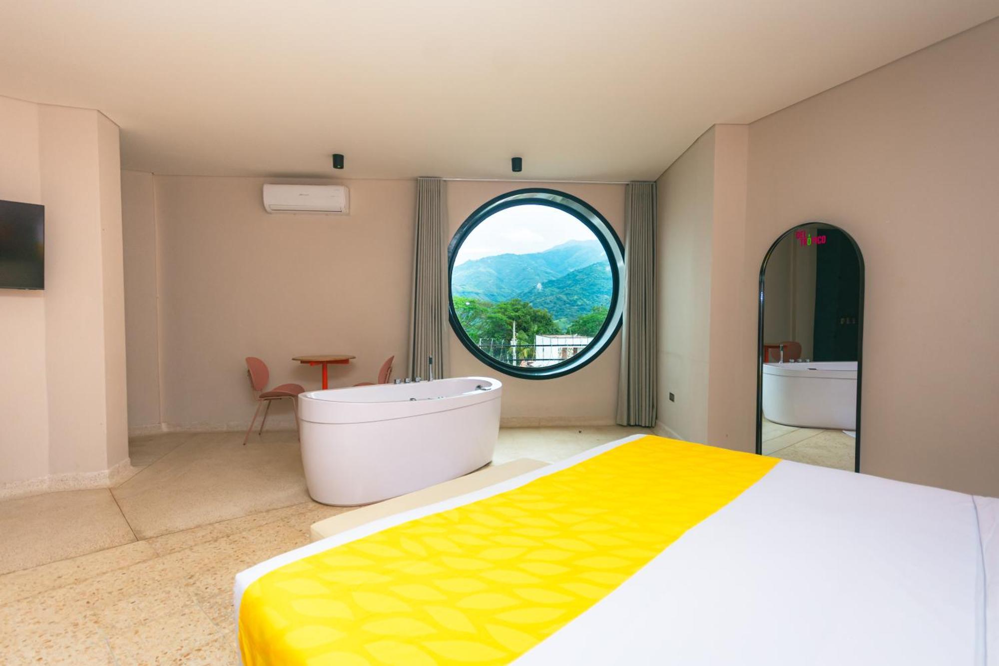 Del Tropico Hotel 소페트란 객실 사진